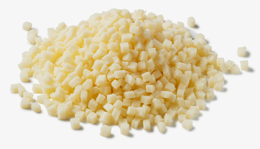 La mozzarella se ha convertido en el tipo de queso m�s procesado a nivel global...