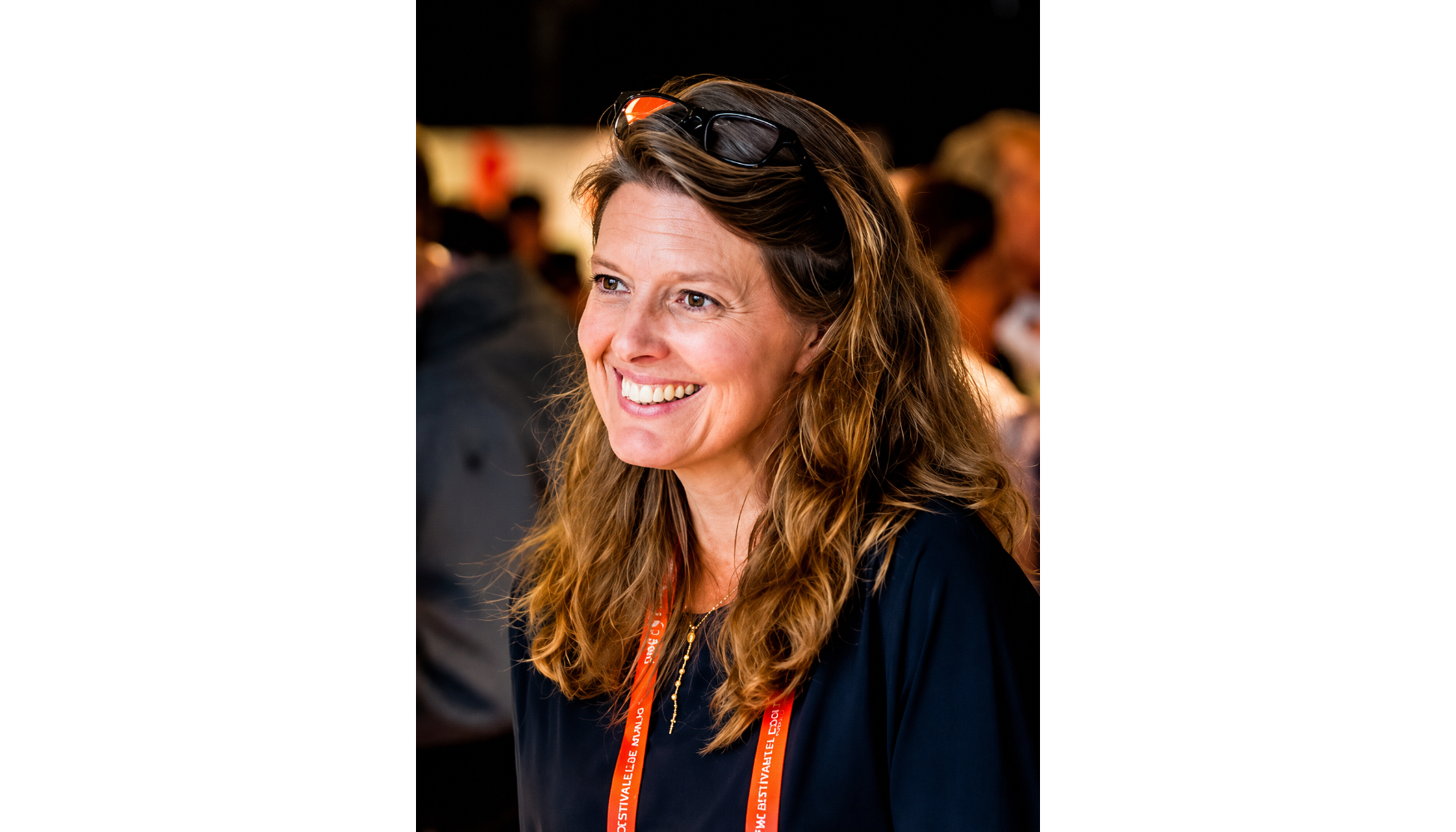 Carole Bachmann, secretaria general de la Asociaci�n Europea del Alquiler (ERA)