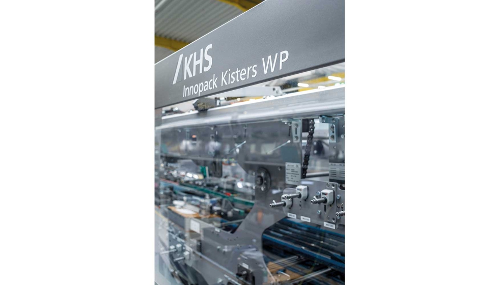 KHS Innopack Kisters WP Advanced