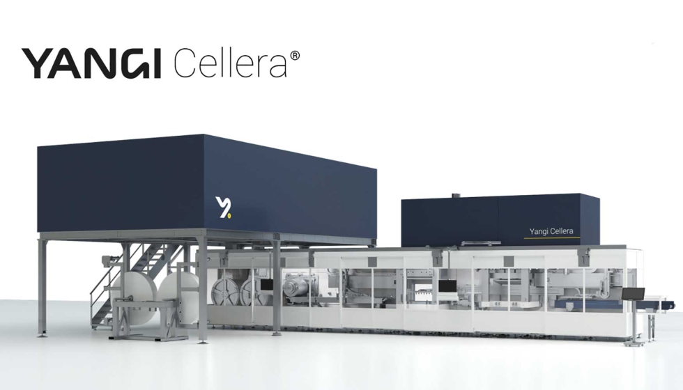 Cellera, la plataforma de conformado en seco de Yangi...