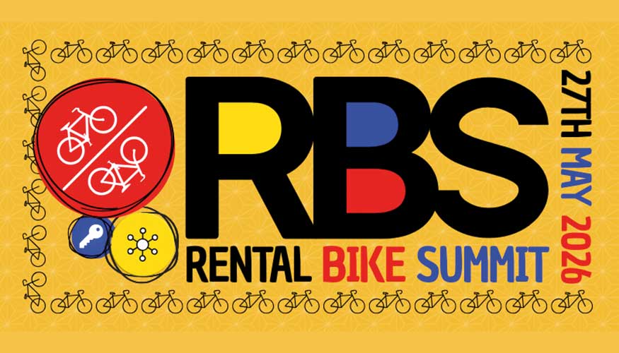 El Rental Bike Summit se celebrar� el pr�ximo 27 de mayo en las instalaciones de Bosch Espa�a, en Madrid