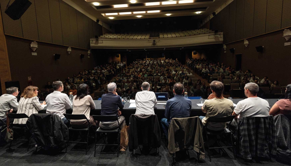 La Asamblea General de Orbea sirvi� para presentar el nuevo Plan de Impacto y renovar parte de los �rganos de gobierno de la cooperativa...