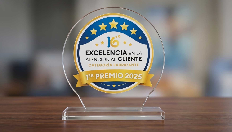 K�mmerling ha hecho entrega de los Premios a la Excelenciaen la Atenci�n al Cliente 2025