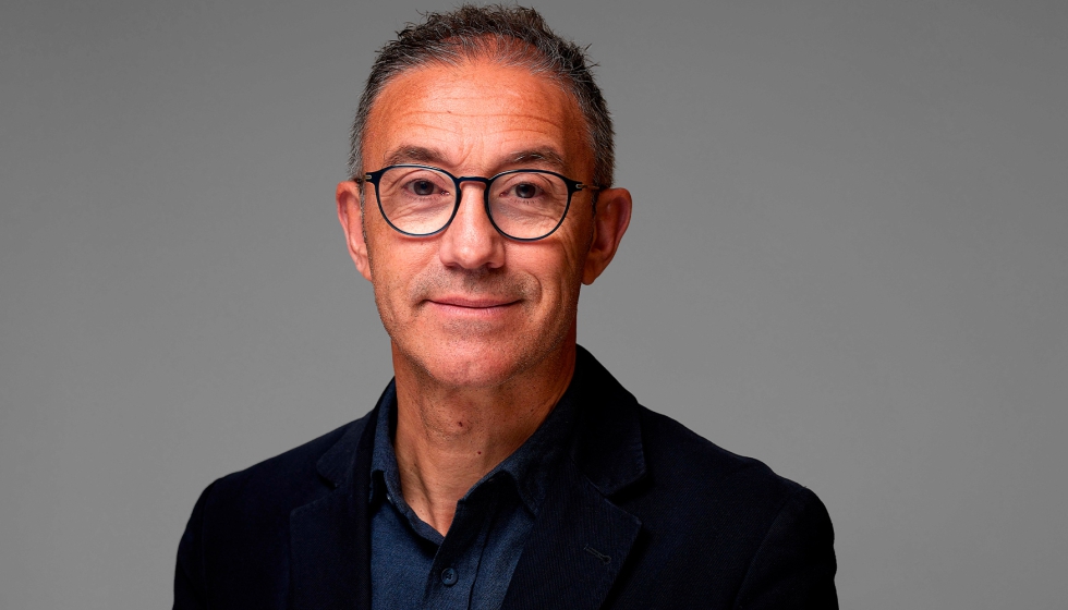 Gonzalo Fern�ndez, CEO de Ibernova