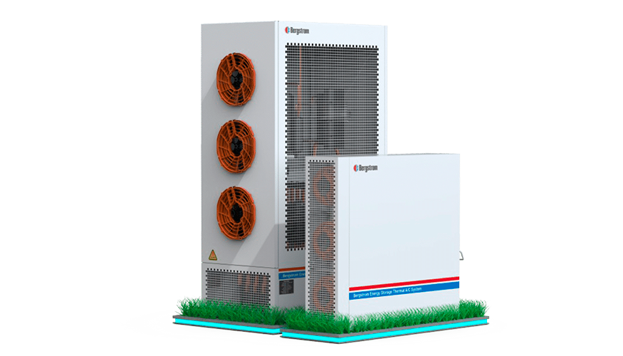 Sistema de almacenamiento de energ�a (BESS)