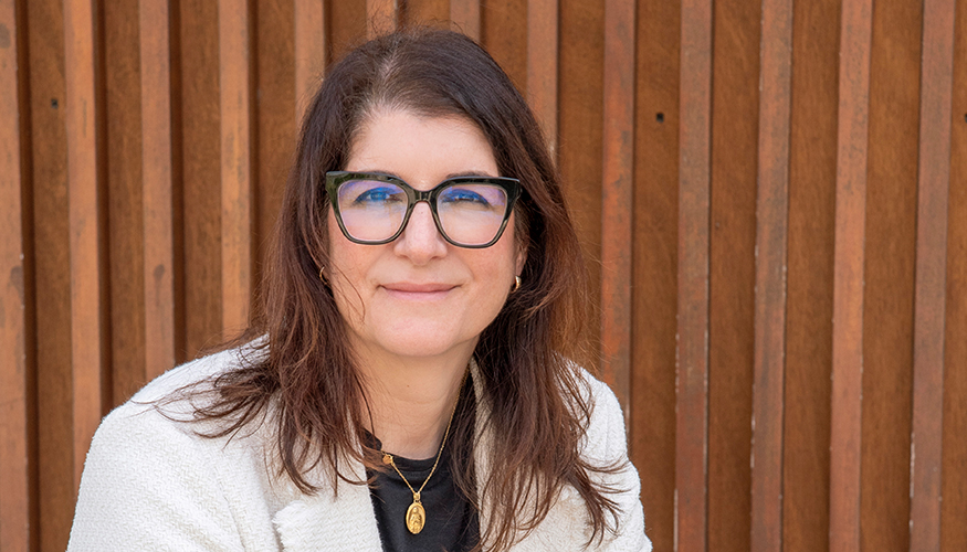 Laura Sanz de Liria es la directora general de IMPLICA