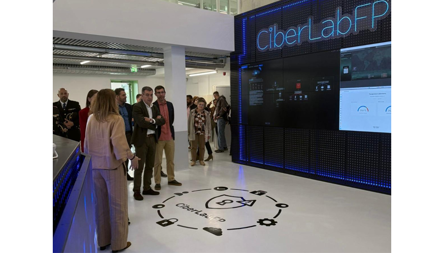 Esta infraestructura es el resultado del trabajo de un grupo multidisciplinario de profesores de formaci�n profesional y expertos de diversas...
