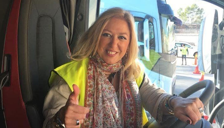 Pilar Fern�ndez Gil, presidenta divisi�n industriales y vicepresidenta segunda de Faconauto