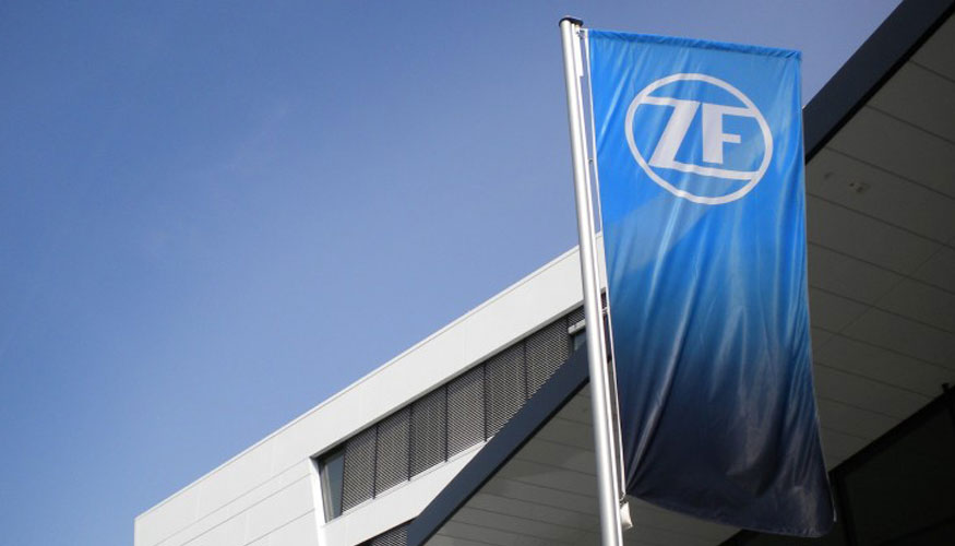 ZF ha registrado unas ventas de 9.400 millones de euros en el primer trimestre de 2026