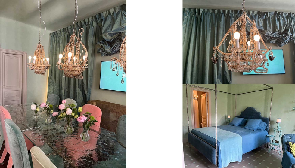La tercera planta reabre como un espacio para encuentros privados y experiencias vinculadas al patrimonio dentro de Casa Batll�...