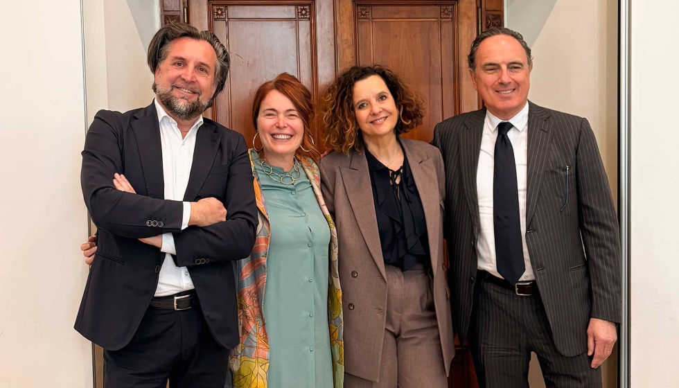 Con el acuerdo entre Kerakoll y Fibre Net prev� ampliar su estrategia de negocio en rehabilitaci�n y renovaci�n de estructural de edificios...