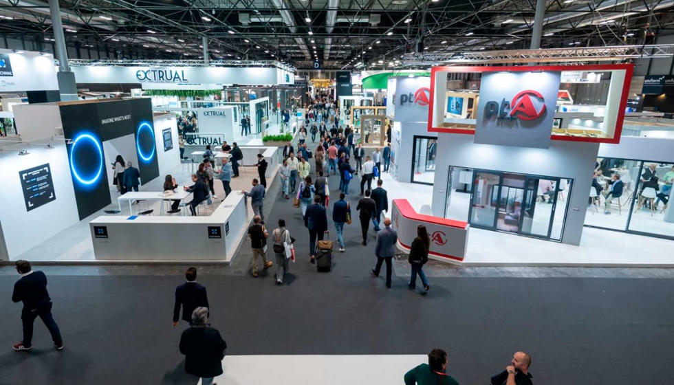 La Semana Internacional de la Construcci�n contar� con una superficie expositora de 38.000 m2