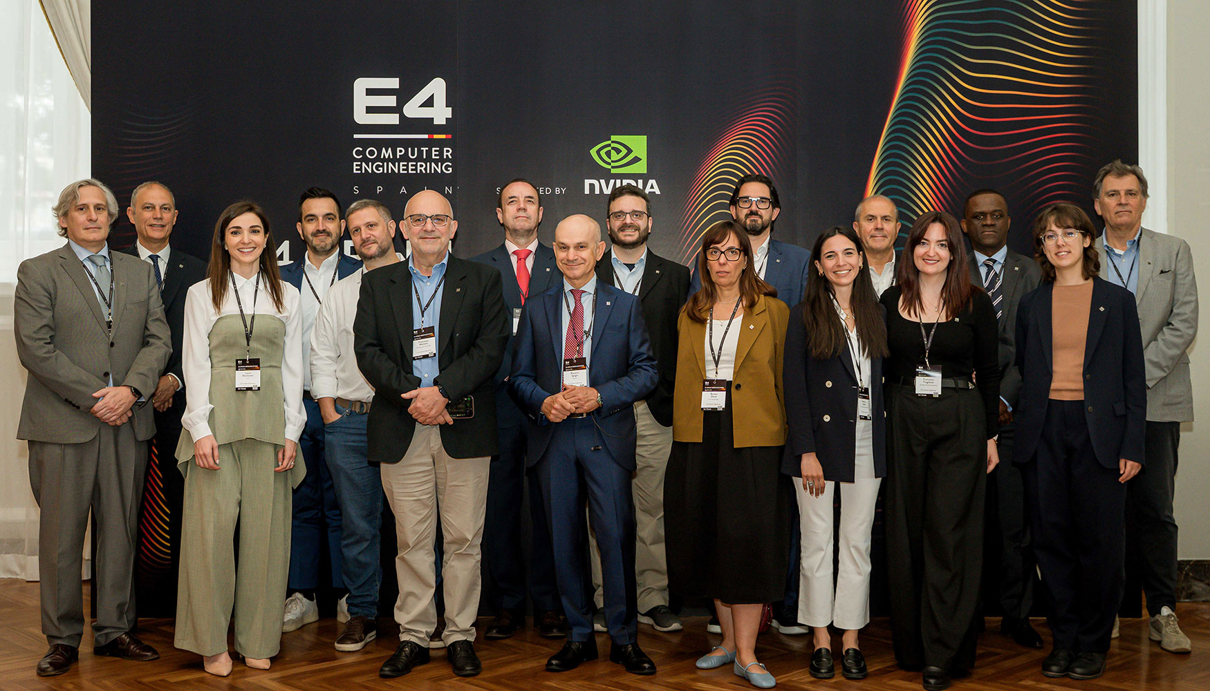 La inauguraci�n de E4 Spain ha tenido lugar en Madrid en un foro tecnol�gico que ha reunido a representantes del ecosistema empresarial...