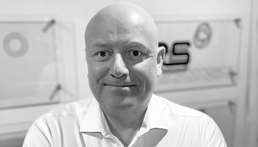 Matt Hale, Global Business Development Director at HRS Heat Exchangers