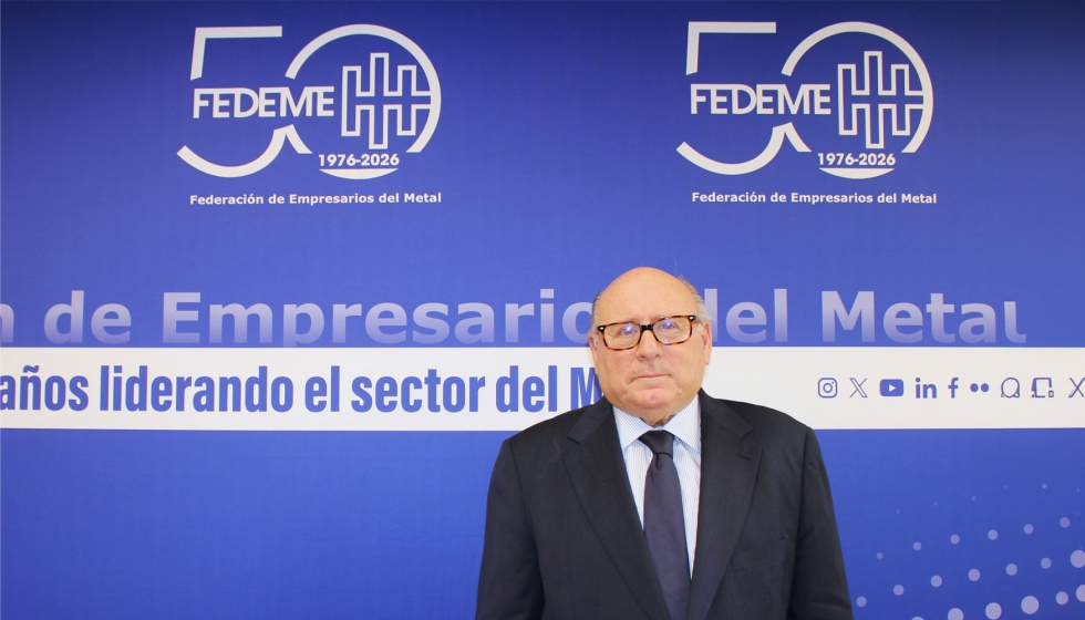 Francisco Javier Moreno Muruve presidente de la FEDEME