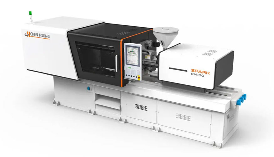 Nueva generaci�n de m�quinas Chen Hsong el�ctricas e h�bridas desarrolladas conjuntamente con Mitsubishi