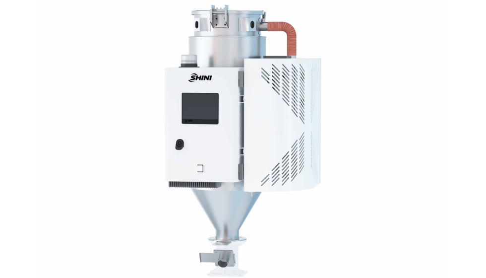 Shini MDD, equipo dise�ado para optimizar la automatizaci�n y el rendimiento energ�tico en planta