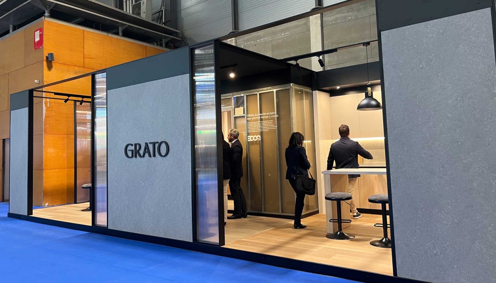Stand de Grato