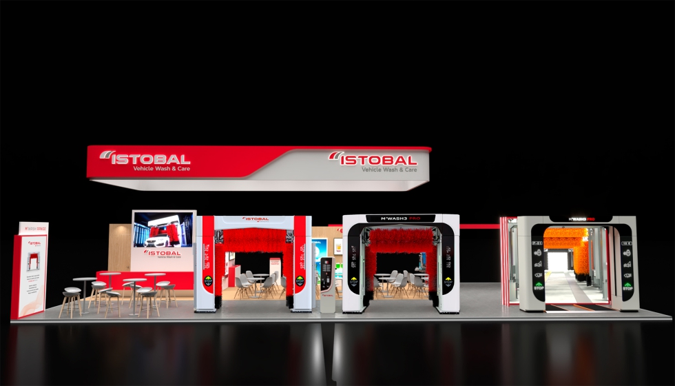 En UNITI 2026 ISTOBAL presentar� las novedades en su gama de productos qu�micos esens�, altamente eficientes y sostenibles...