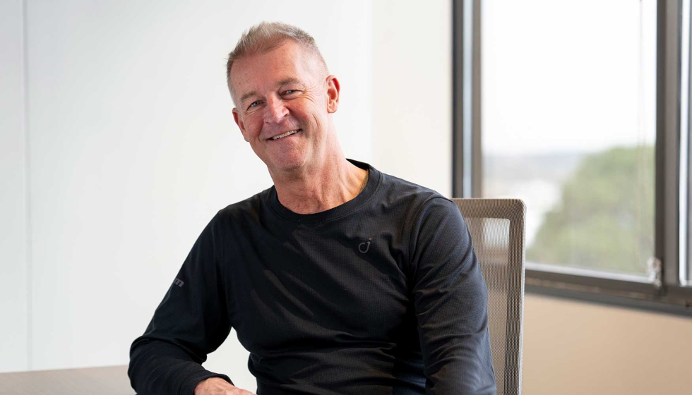 John Nedeau se jubilar� como vicepresidente de ventas de SRAM