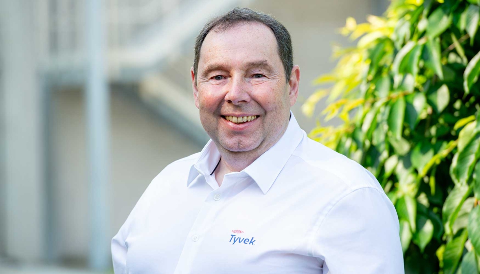 Steve Marnach, director de Formaci�n para EMEA y especialista en Entornos Cr�ticos, DuPont Personal Protection