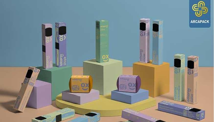 La propuesta de packaging ganadora en la categor�a de farmacia y/o parafarmacia de la empresa Veralidad Studio