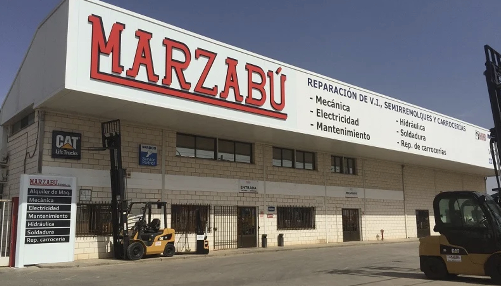 Instalaciones de Marzab� Hnos