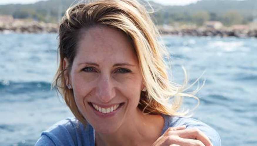 Maud Fontenoy hablar� sobre los desaf�os de preservaci�n y transici�n