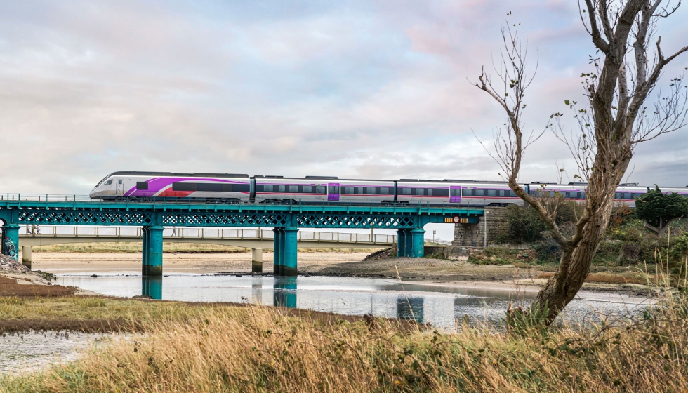 Stadler dar� durante 15 a�os soporte t�cnico y mantenimiento a los trenes suministrados