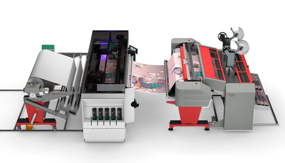 La serie M de la Colorado se presentar� en diferentes configuraciones en el stand...