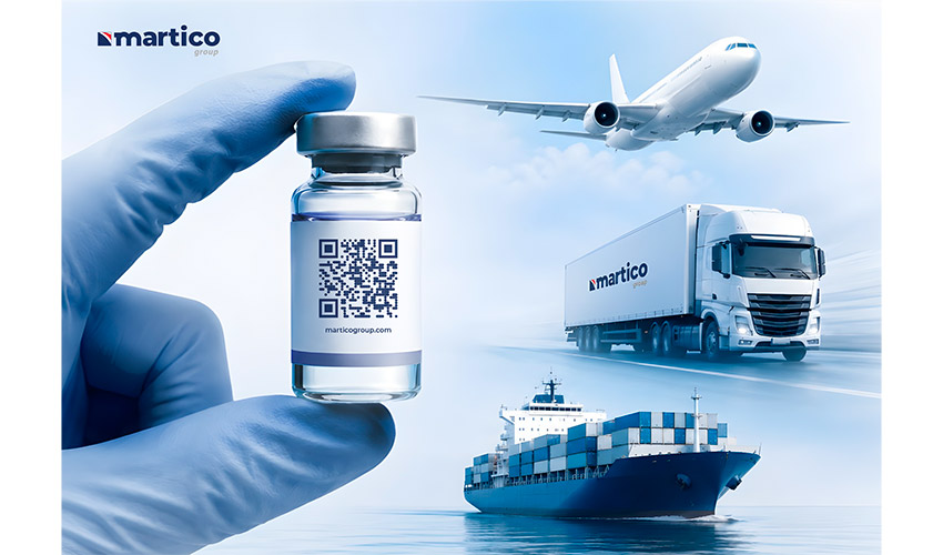 Martico Group impulsa soluciones log�sticas especializadas para el sector Pharma & Healthcare, garantizando trazabilidad...