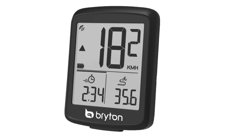 Rider E10 de Bryton