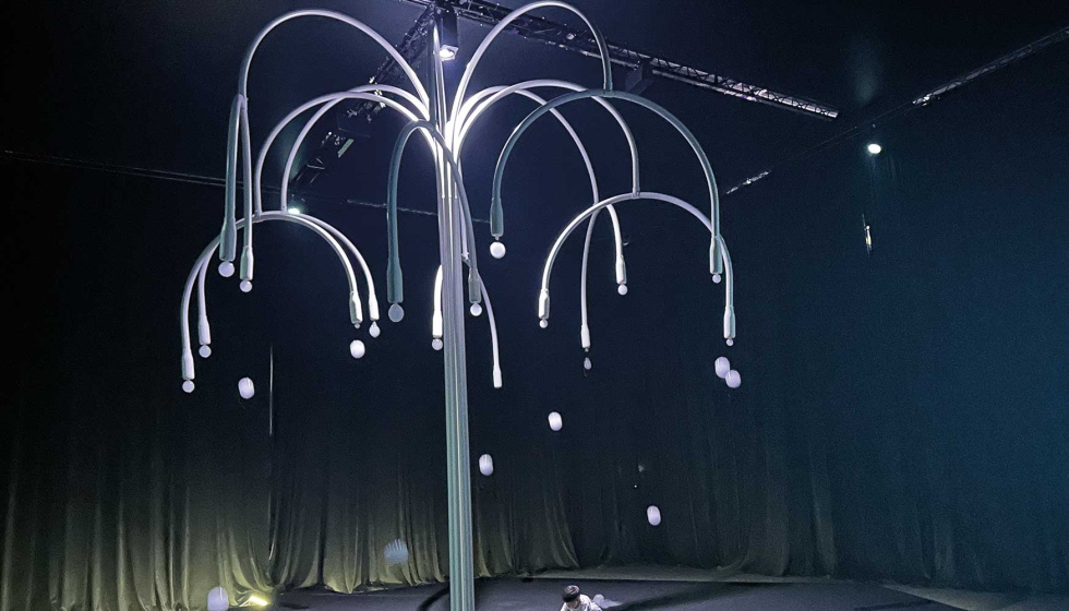 Galer�a de im�genes de las 14 instalaciones que se pueden ver en Balloon Museum �Euphoria � Art is in the Air� en Madrid...