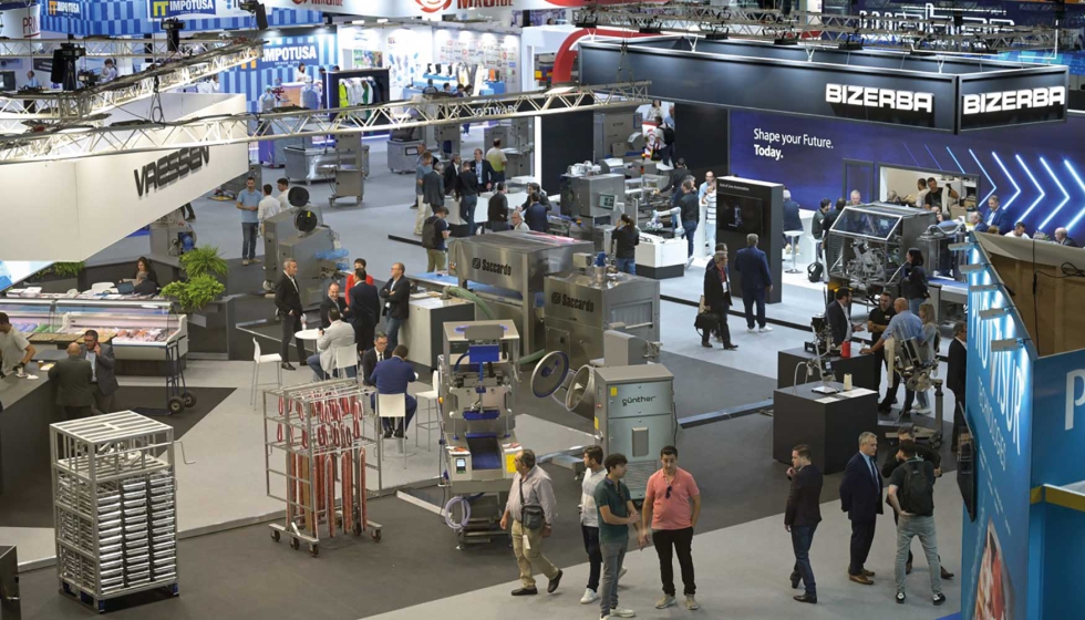 Alimentaria FoodTech se celebrar� del 6 al 8 de octubre en el recinto Gran V�a de Fira de Barcelona