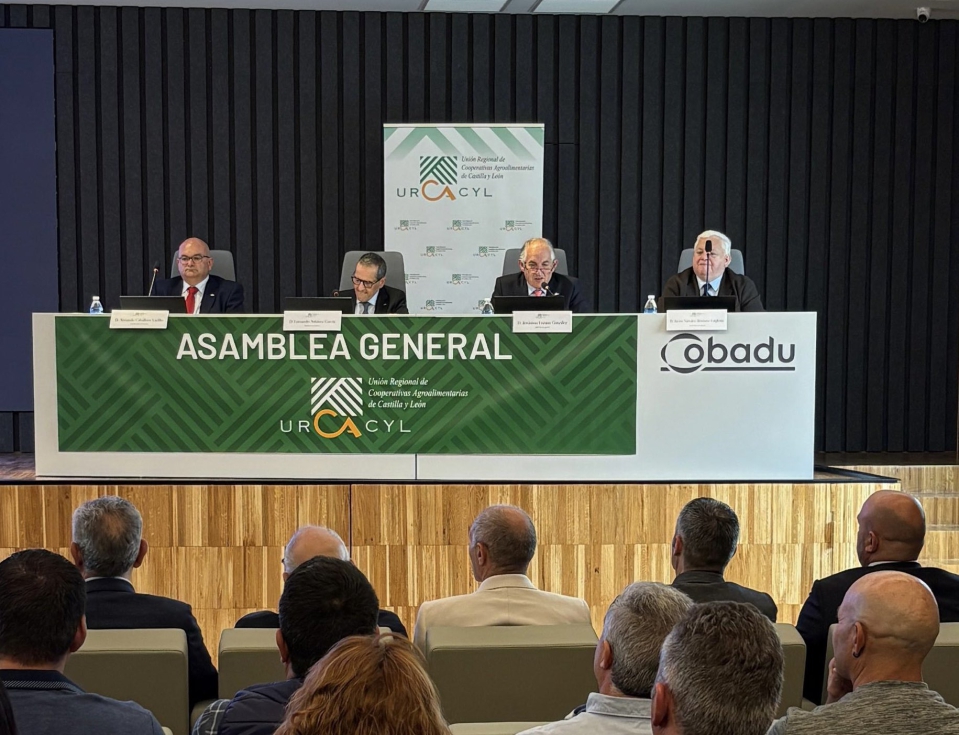 XXXIX Asamblea General de Urcacyl
