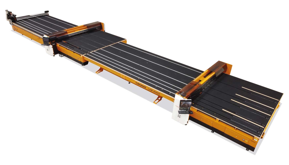 La serie LAM 600 permite distintas configuraciones en funci�n de las necesidades de cada transformador...