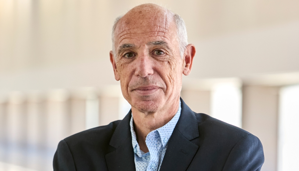 Xavier Pascual, diretor da Equiplast 2026