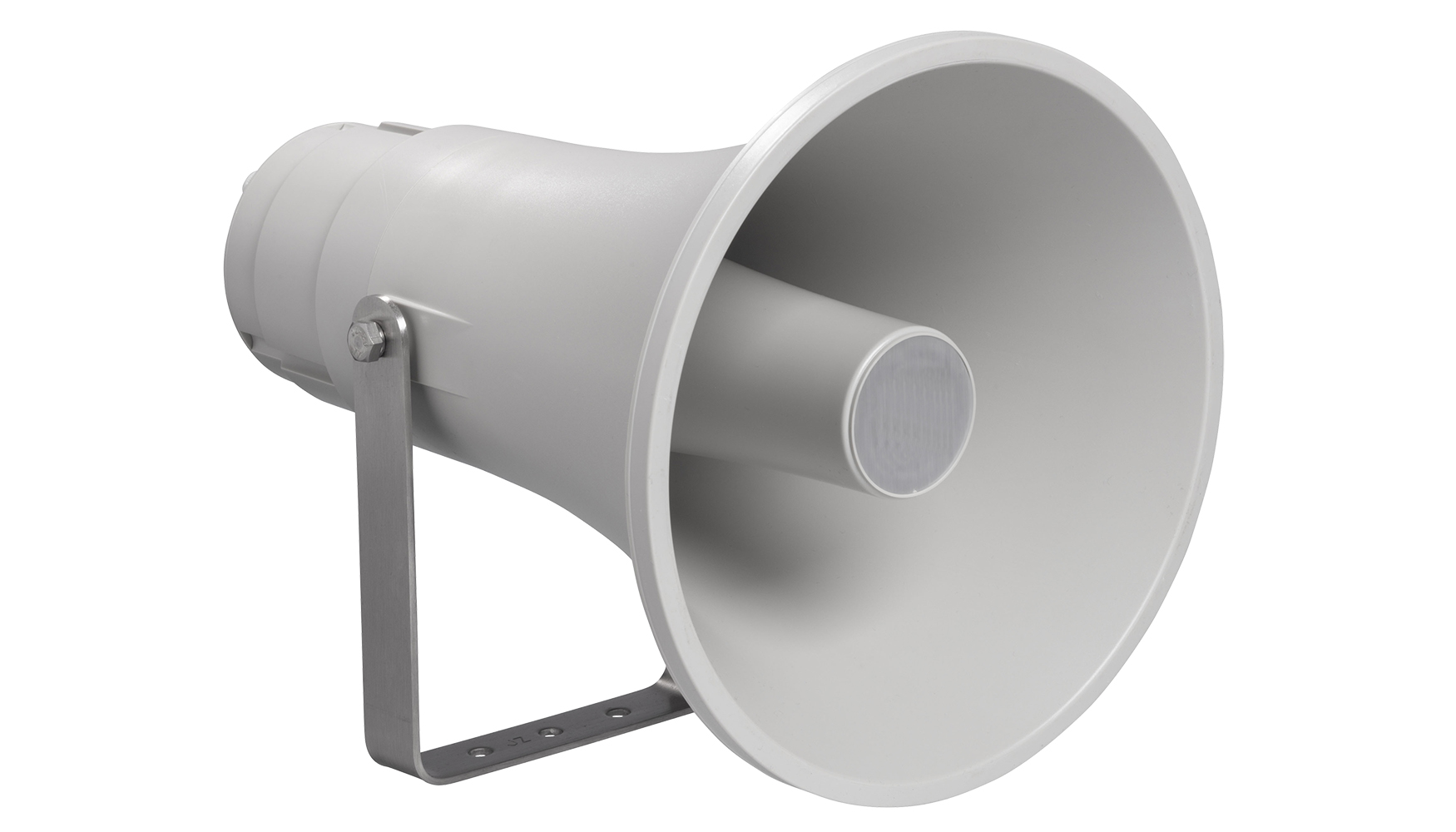 El modelo AC-930EN ofrece una respuesta en frecuencia de 250 a 15.000 Hz adecuada para mensajes de voz con buena inteligibilidad...