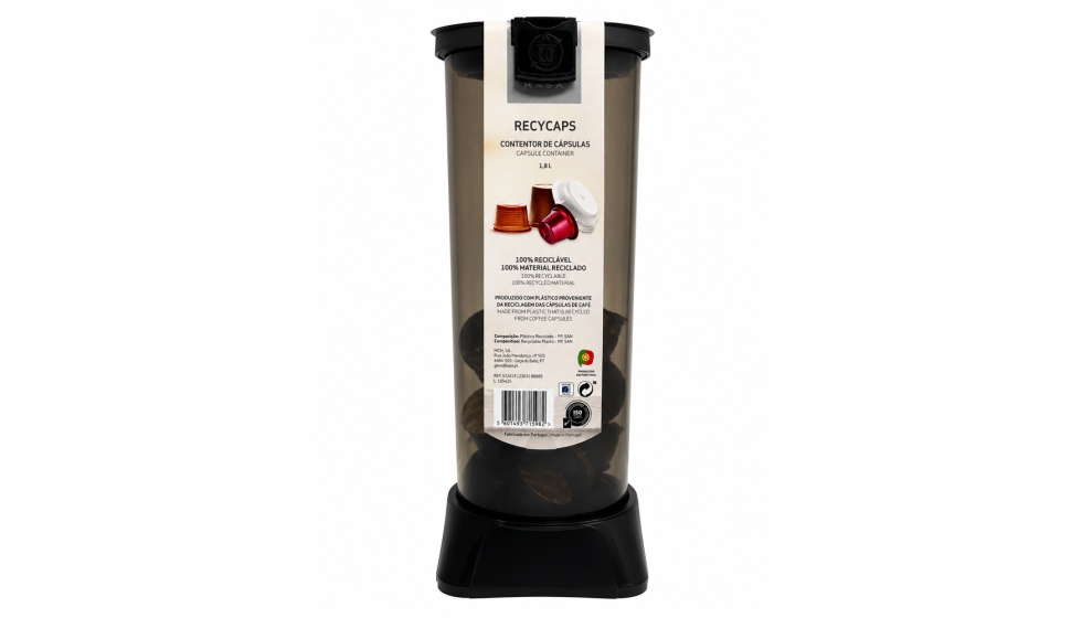 Figura 4. Ecoponto dom�stico Recycaps