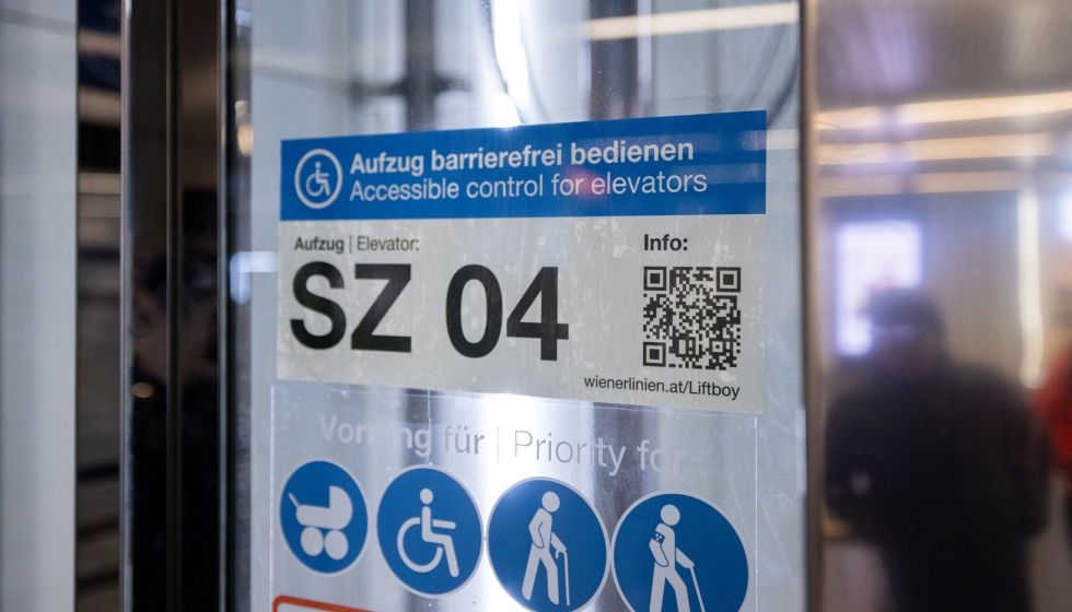 Liftboy mejora de la accesibilidad...