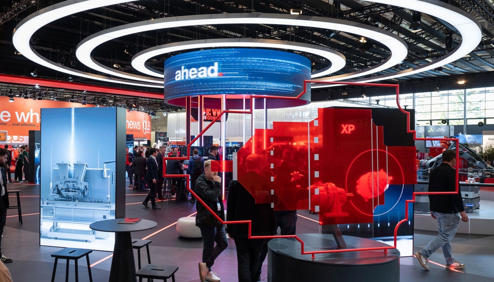 A digitaliza��o e os sistemas e componentes de automa��o estiveram em destaque na Feira de Hannover nesta edi��o