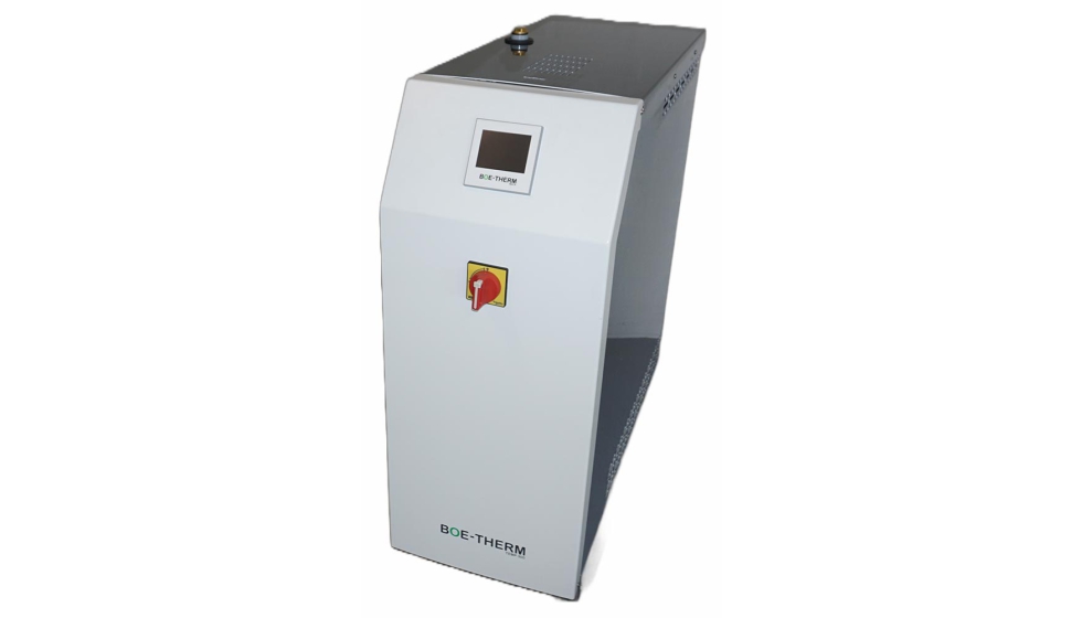 Temp 300 de Boe-Therm