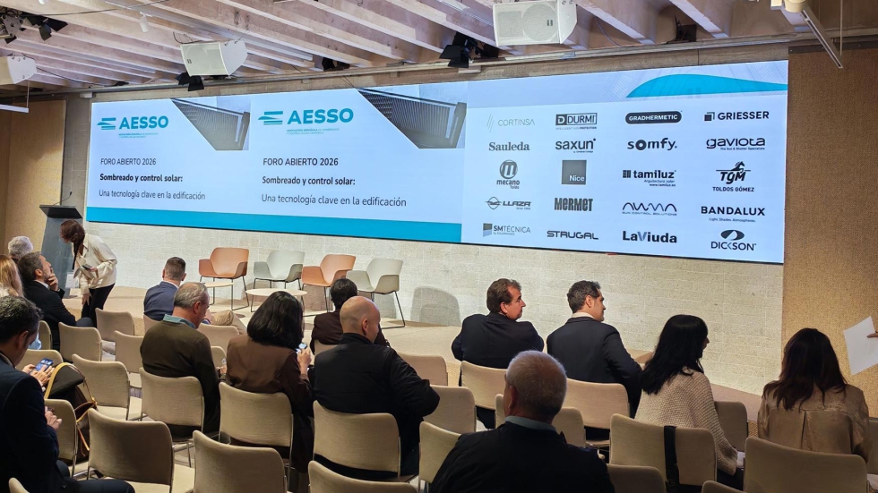 Primer Foro Abierto de AESSO...
