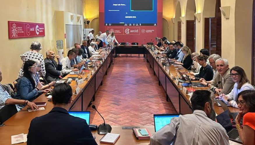 XXI Encuentro del Sistema de los INIA de Iberoam�rica