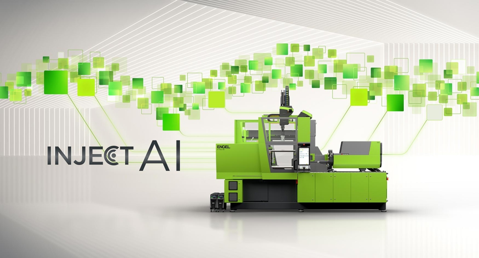 Engel inject AI muestra c�mo los procesos pueden estabilizarse mediante sistemas digitales de asistencia...
