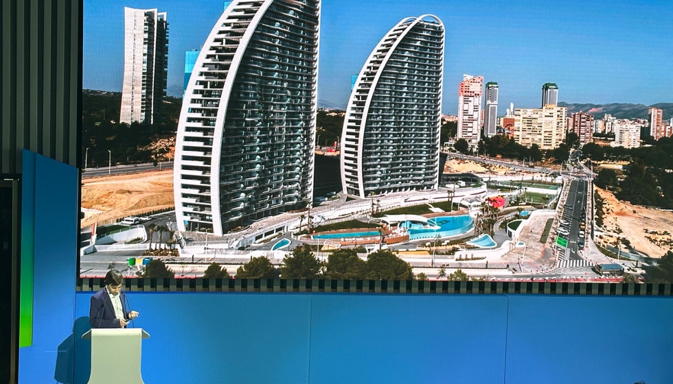 El turismo vertical fue otro de los temas que se analizaron en la Conferencia Europea del CVU