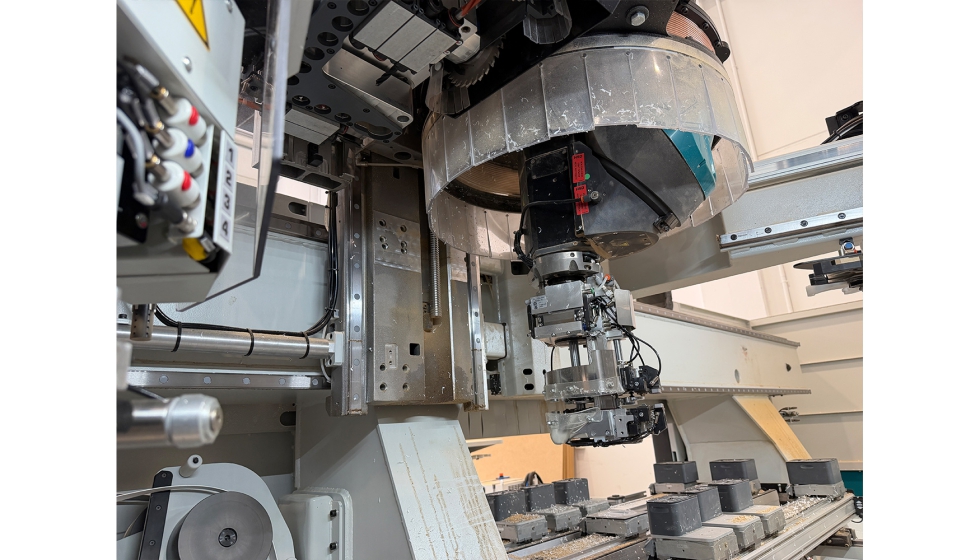 Interior de la Rover Multi Up S G 1542