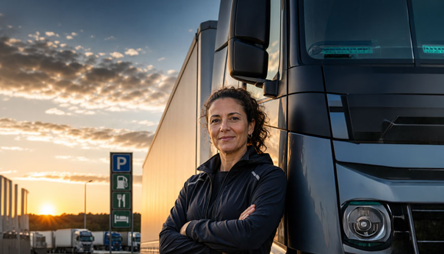 La plataforma Gandolapp incorpora funciones colaborativas, comunicaci�n por voz y gesti�n digital para operaciones de transporte por carretera...