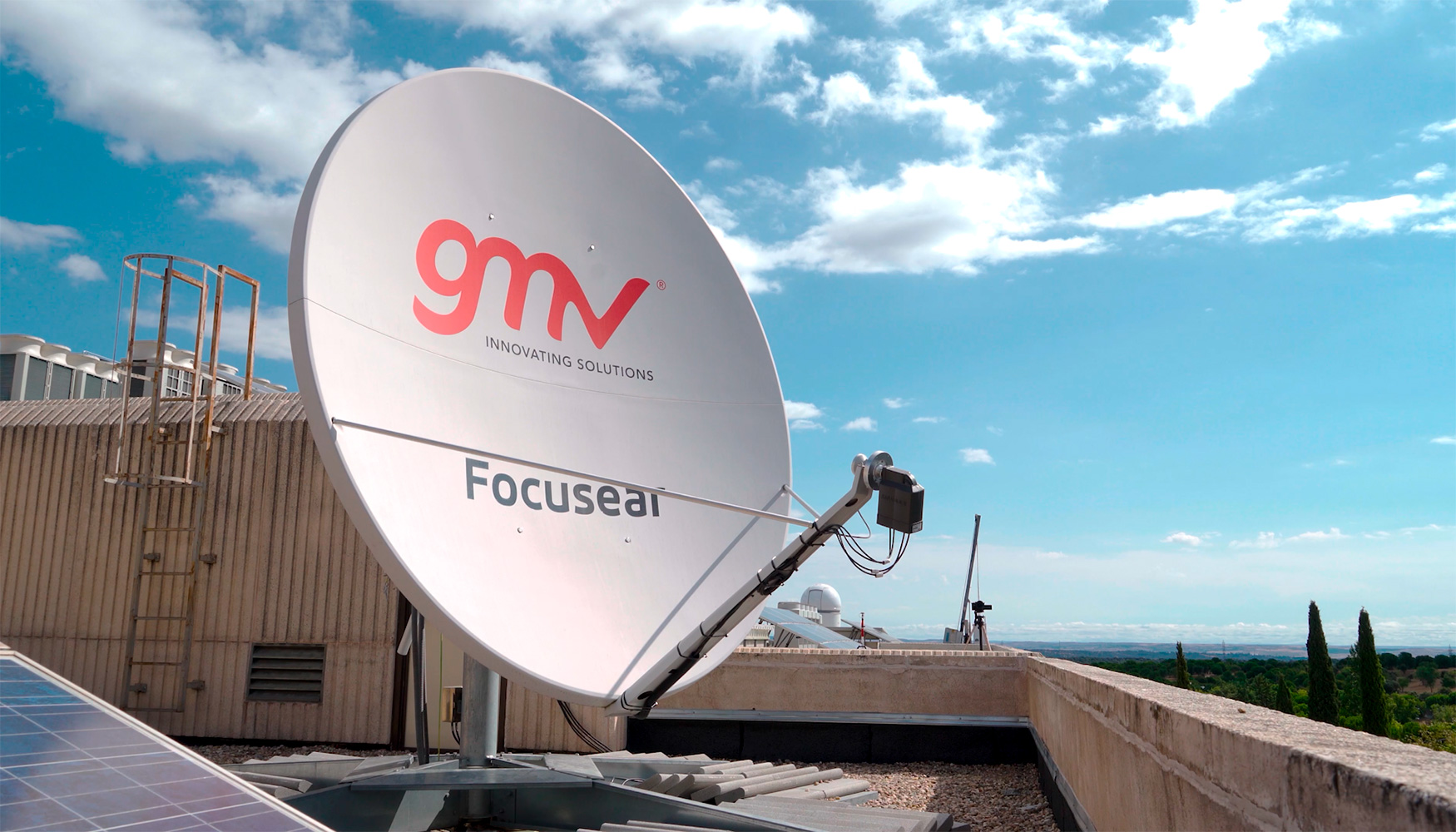 La soluci�n de GMV permitir� monitorizar las principales bandas de frecuencia utilizadas por sat�lites de comunicaci�n y ayudar� a distinguir...