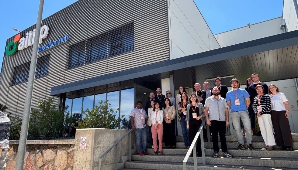 Reuni�n de arranque del proyecto
